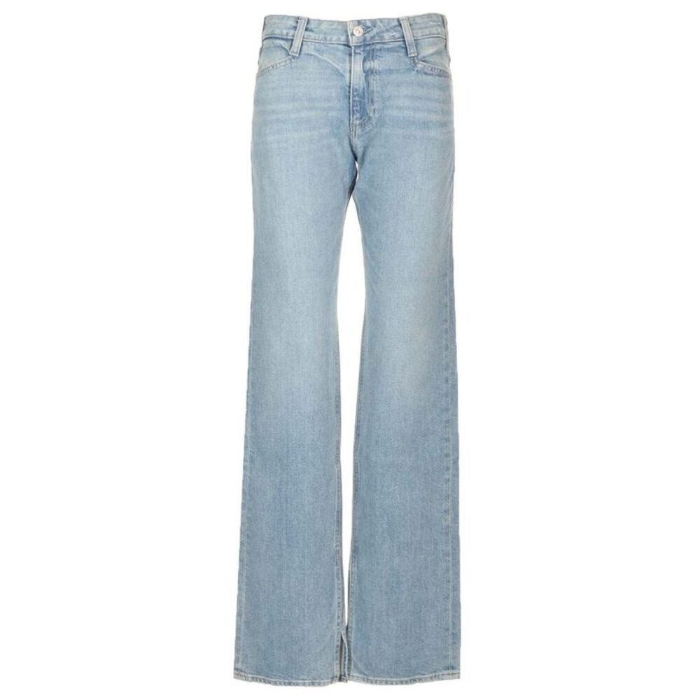 Paige Women "Jolene" Straight Leg Jeans
